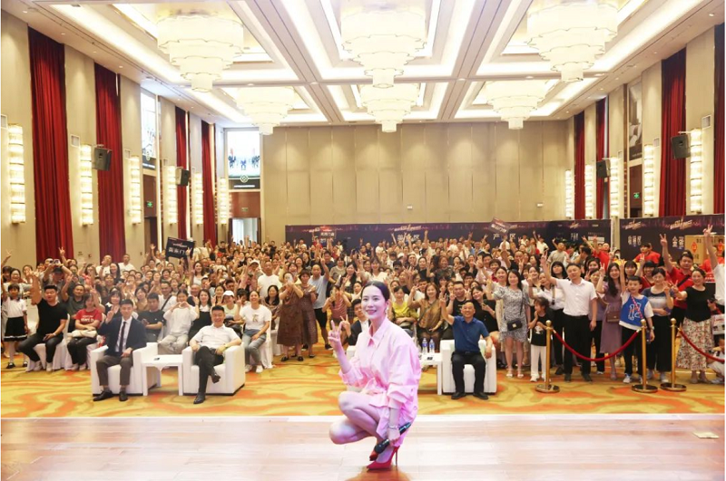 實力出圈，火爆全場！“帥豐618·灶動音樂節(jié)”9站圓滿大成功！   