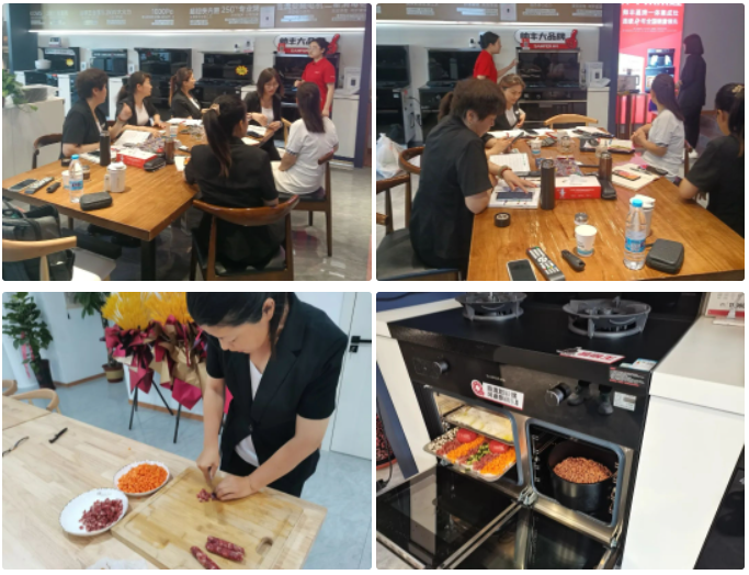 帥豐電器終端培訓(xùn)火熱開展，為提升銷量持續(xù)發(fā)力