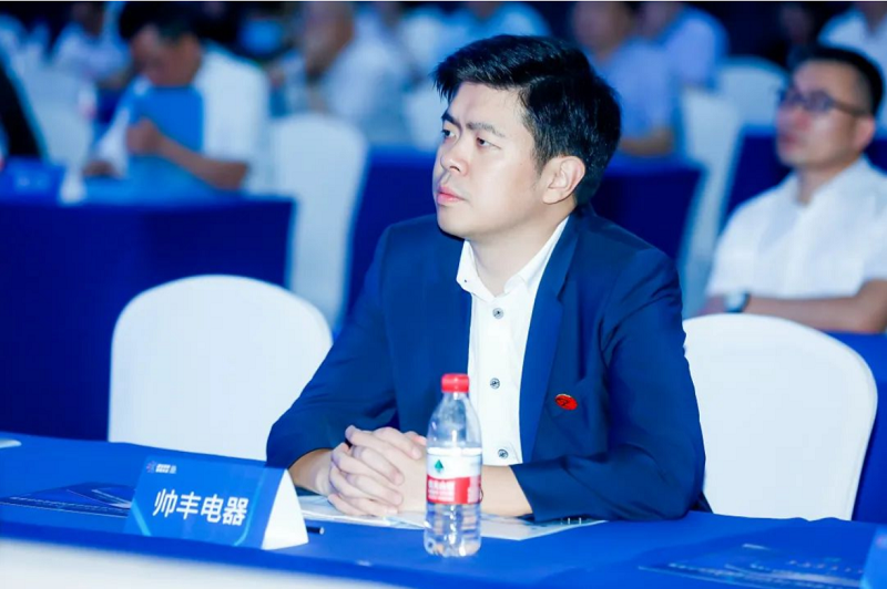 帥豐電器成功入選“首批集成智能廚房產業(yè)試點企業(yè)”   