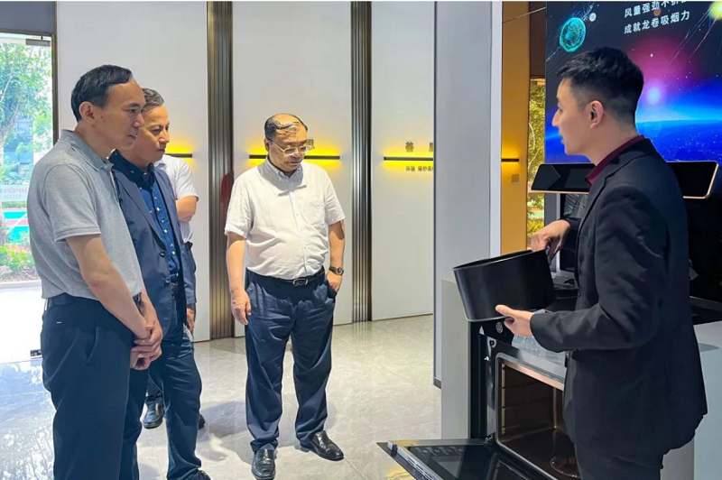 帥豐電器成功入選“首批集成智能廚房產業(yè)試點企業(yè)”   