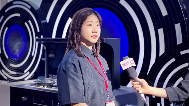 央視新聞再報道！帥豐電器安全烹飪新技術(shù)頻獲贊   