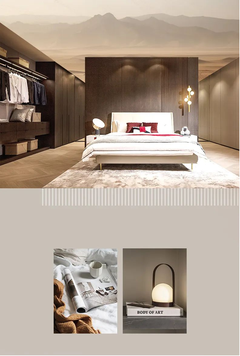 帥豐·暮秋|恰到好處舒適，縱享愜意慢時(shí)光   