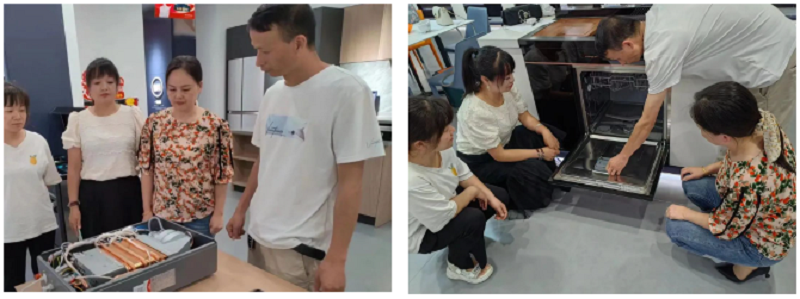 深耕售后 匠心提質(zhì)｜帥豐持續(xù)開(kāi)展百城千店售后培訓(xùn)活動(dòng)   