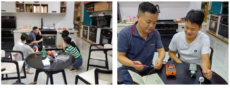 深耕售后 匠心提質(zhì)｜帥豐持續(xù)開(kāi)展百城千店售后培訓(xùn)活動(dòng)   