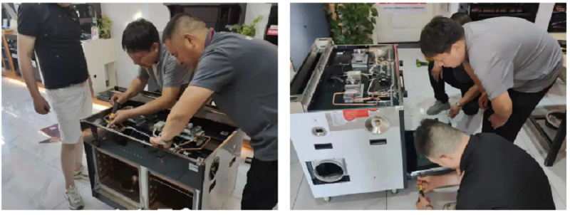 深耕售后 匠心提質(zhì)｜帥豐持續(xù)開(kāi)展百城千店售后培訓(xùn)活動(dòng)   