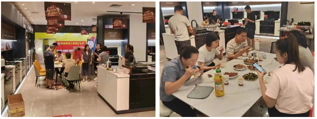 深耕渠道 燃爆盛夏｜帥豐電器賦能終端持續(xù)升級，活動現(xiàn)場精彩不斷！   