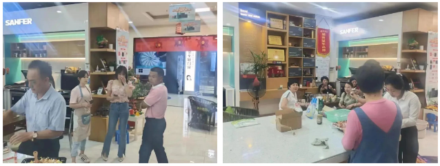 深耕渠道 燃爆盛夏｜帥豐電器賦能終端持續(xù)升級，活動現(xiàn)場精彩不斷！   