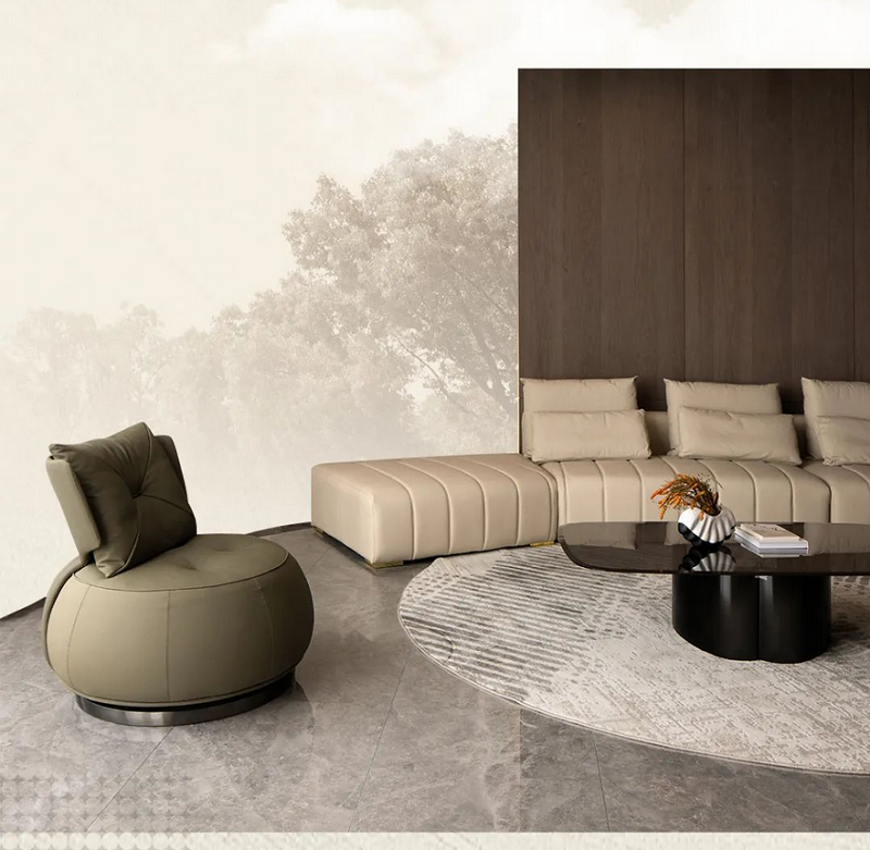 帥豐全屋定制·素謐 | 極簡主義的微妙層次，致敬純粹！