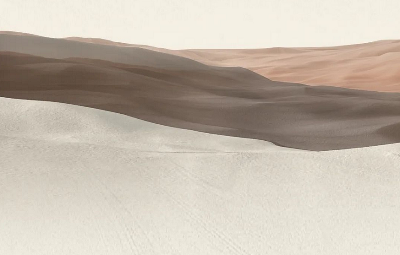 帥豐全屋定制·素謐 | 極簡主義的微妙層次，致敬純粹！