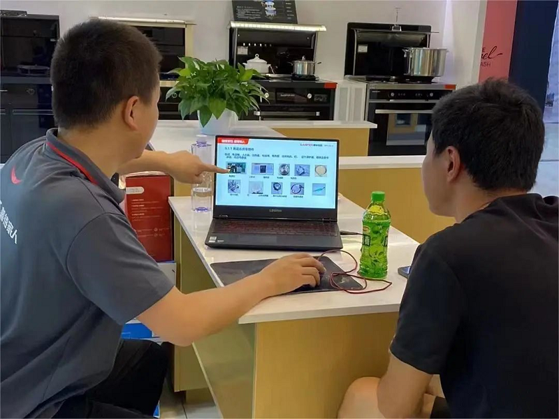 強化技能 品質(zhì)服務(wù)｜帥豐集成灶售后培訓(xùn)持續(xù)發(fā)力，全面提升終端服務(wù)競爭力
