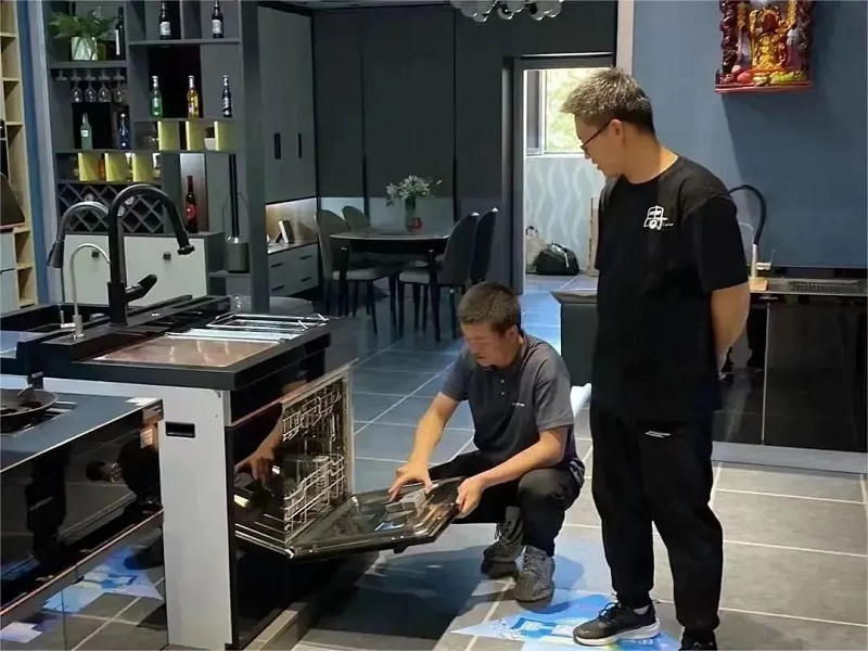 強化技能 品質(zhì)服務(wù)｜帥豐集成灶售后培訓(xùn)持續(xù)發(fā)力，全面提升終端服務(wù)競爭力