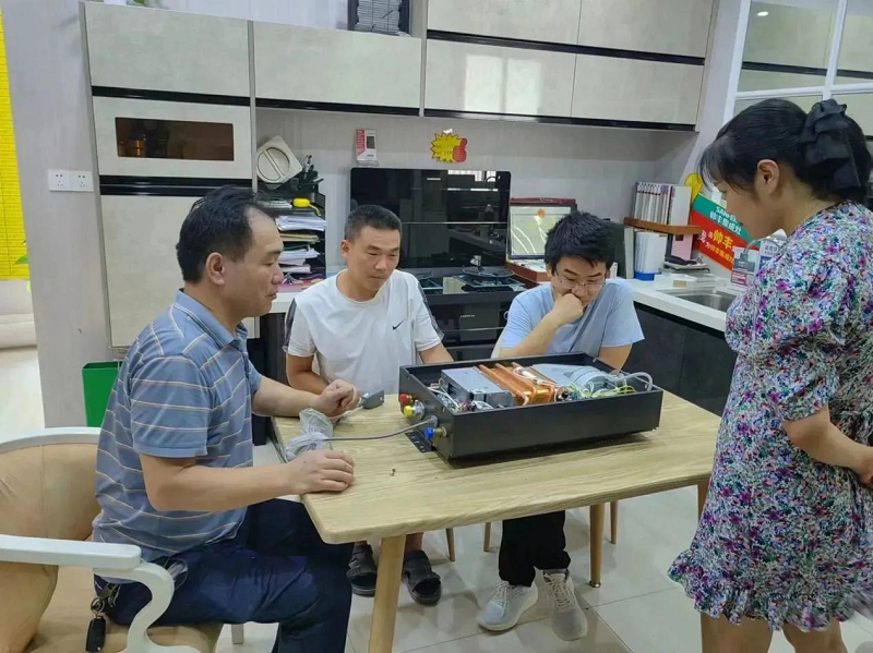 強化技能 品質(zhì)服務(wù)｜帥豐集成灶售后培訓(xùn)持續(xù)發(fā)力，全面提升終端服務(wù)競爭力