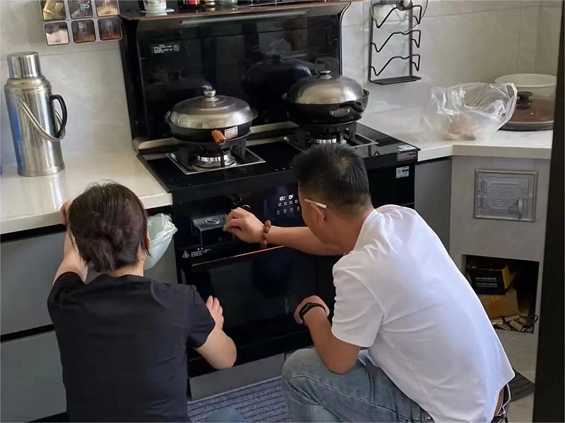 強化技能 品質(zhì)服務(wù)｜帥豐集成灶售后培訓(xùn)持續(xù)發(fā)力，全面提升終端服務(wù)競爭力