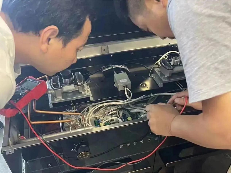 強化技能 品質(zhì)服務(wù)｜帥豐集成灶售后培訓(xùn)持續(xù)發(fā)力，全面提升終端服務(wù)競爭力