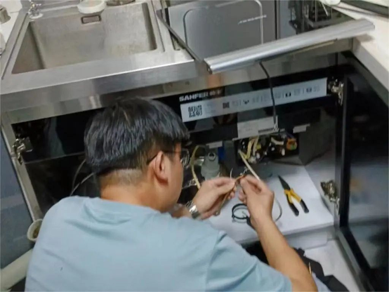 強化技能 品質(zhì)服務(wù)｜帥豐集成灶售后培訓(xùn)持續(xù)發(fā)力，全面提升終端服務(wù)競爭力