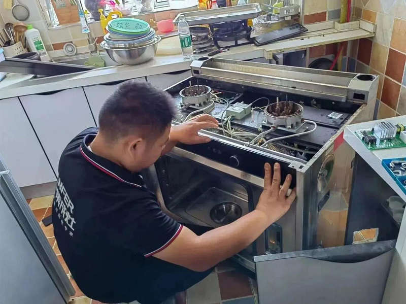 強化技能 品質(zhì)服務(wù)｜帥豐集成灶售后培訓(xùn)持續(xù)發(fā)力，全面提升終端服務(wù)競爭力