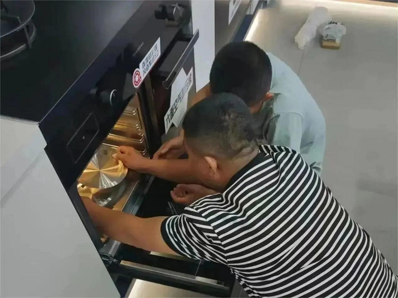 強化技能 品質(zhì)服務(wù)｜帥豐集成灶售后培訓(xùn)持續(xù)發(fā)力，全面提升終端服務(wù)競爭力