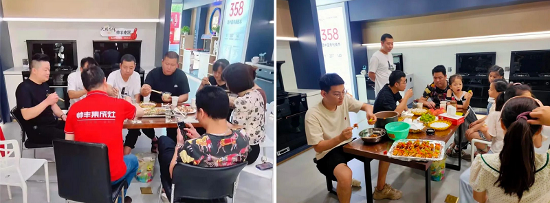 進(jìn)擊終端 共贏未來｜帥豐電器全國新商培訓(xùn)持續(xù)進(jìn)行中