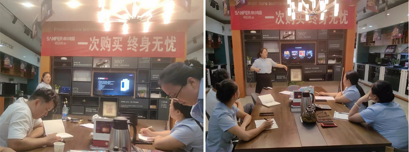 進(jìn)擊終端 共贏未來｜帥豐電器全國新商培訓(xùn)持續(xù)進(jìn)行中