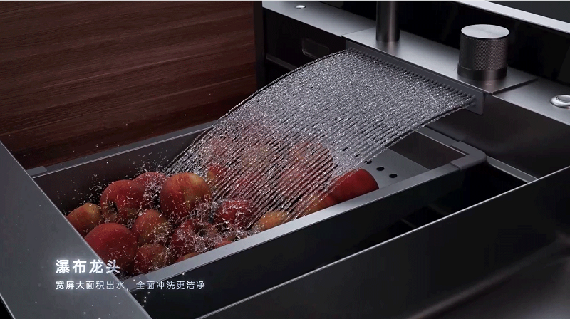 傳統(tǒng)水槽VS集成水槽洗碗機(jī)，誰更勝一籌？