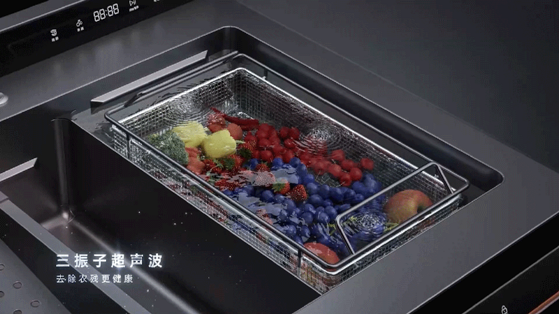 傳統(tǒng)水槽VS集成水槽洗碗機(jī)，誰更勝一籌？