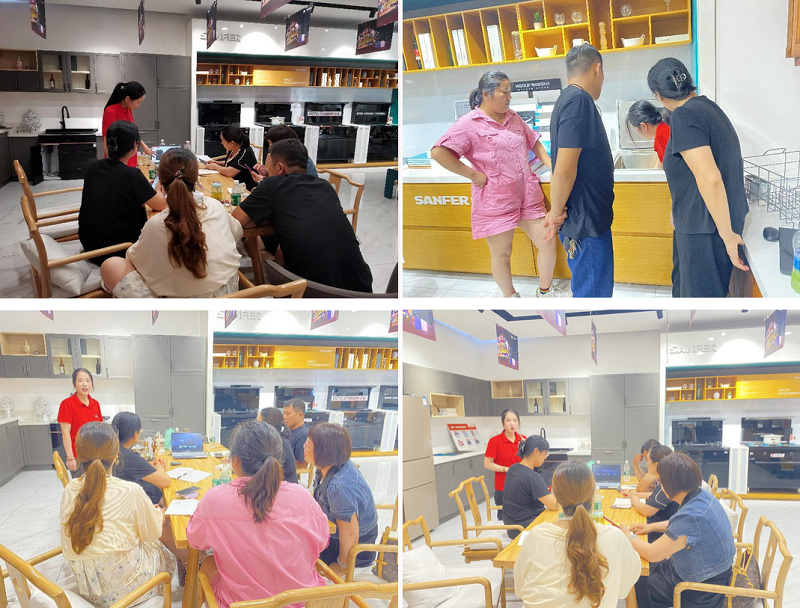 精準(zhǔn)賦能 贏占市場|帥豐集成灶全國區(qū)域性培訓(xùn)持續(xù)進(jìn)行中 精準(zhǔn)賦能 贏占市場|帥豐集成灶全國區(qū)域性培訓(xùn)持續(xù)進(jìn)行中