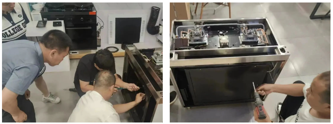 賦能終端 服務(wù)制勝|帥豐集成灶全國(guó)門店售后培訓(xùn)持續(xù)發(fā)力中 賦能終端 服務(wù)制勝|帥豐集成灶全國(guó)門店售后培訓(xùn)持續(xù)發(fā)力中