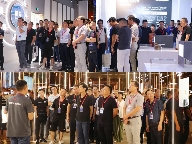 眾行致遠·誠信共贏 | 帥豐電器2023年供應商大會盛大召開