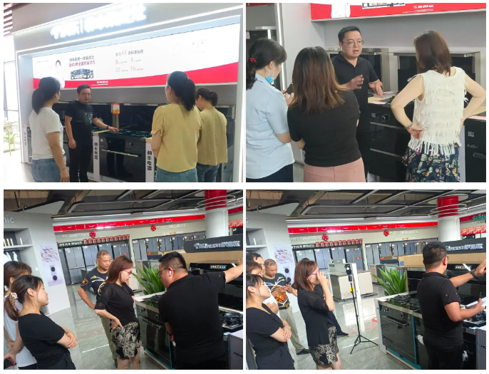 帥豐集成灶加速全渠道布局，助推新零售提速升級(jí)，贏戰(zhàn)市場(chǎng)！