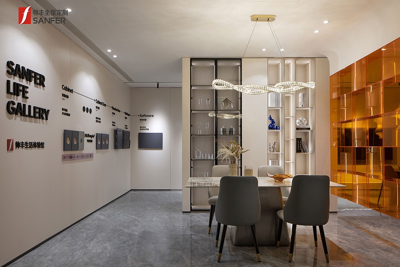 帥豐·晴白 | 輕生活，探索高階美學(xué)范本