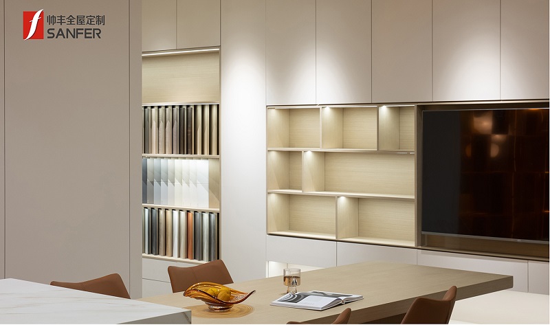 帥豐·晴白 | 輕生活，探索高階美學(xué)范本