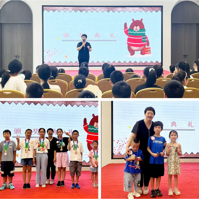 童年與帥豐，心動好時光 | 集成灶品牌帥豐電器開展第二屆親子日活動