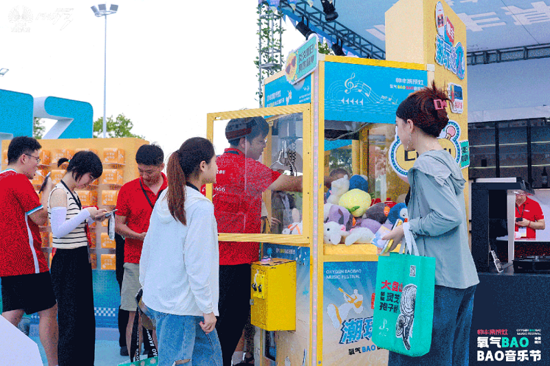    【青春不羈，精彩回顧】，燃“灶”不息！帥豐氧氣BAOBAO音樂(lè)節(jié)超燃釋放