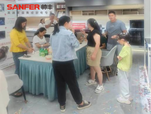 帥豐電器第二季“千城大惠站”，戰(zhàn)報(bào)強(qiáng)勢來襲！