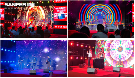 帥豐集成灶鄭州九店齊開，燃爆終端勢不可擋！