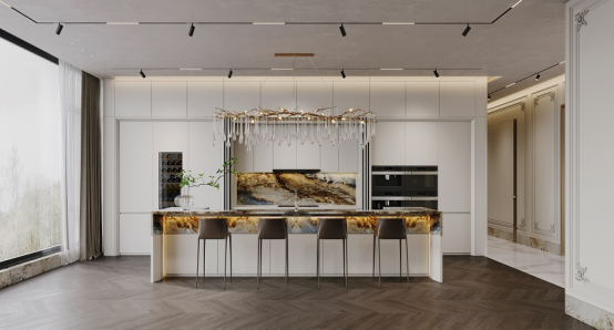 帥豐·歐伽 | 現(xiàn)代新法式，優(yōu)雅的浪漫主義生活