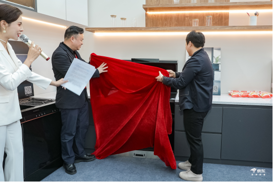 帥豐與京東達(dá)成戰(zhàn)略合作，助推嵊州集成產(chǎn)業(yè)帶高質(zhì)量發(fā)展