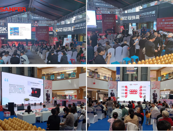 帥豐電器創(chuàng)始人來(lái)了！宜賓、達(dá)州總裁簽售會(huì)圓滿(mǎn)成功