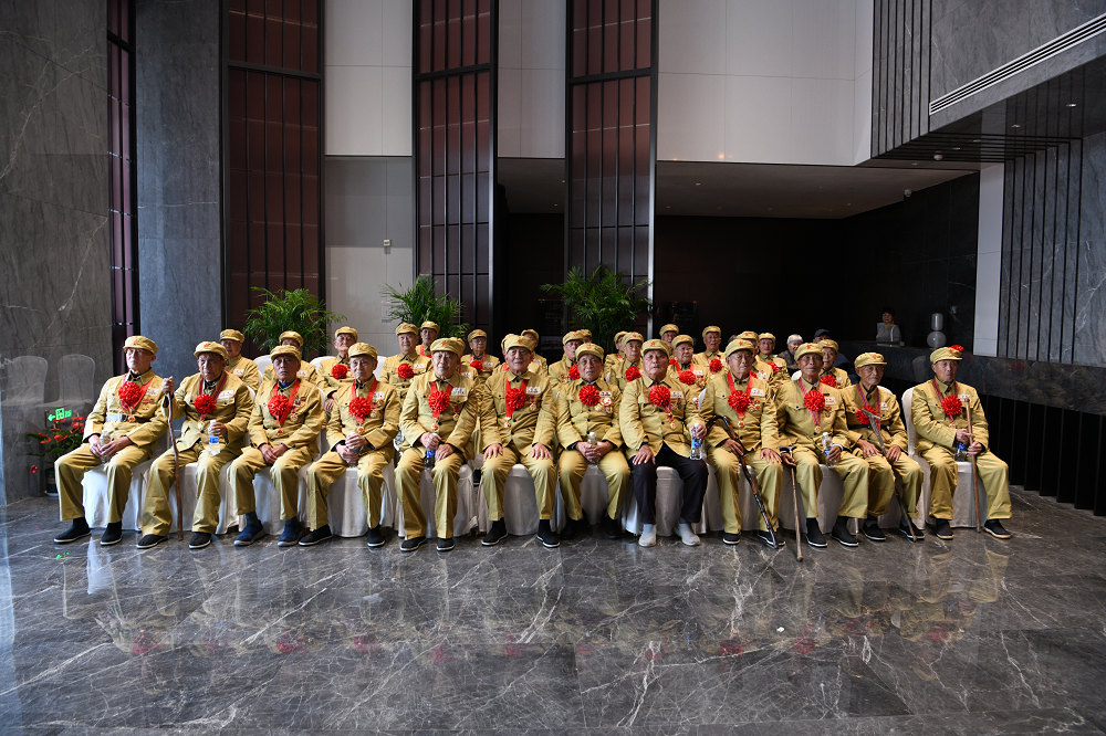 情暖抗美援朝老兵，帥豐集成灶踐行優(yōu)秀企業(yè)社會責(zé)任擔(dān)當(dāng)