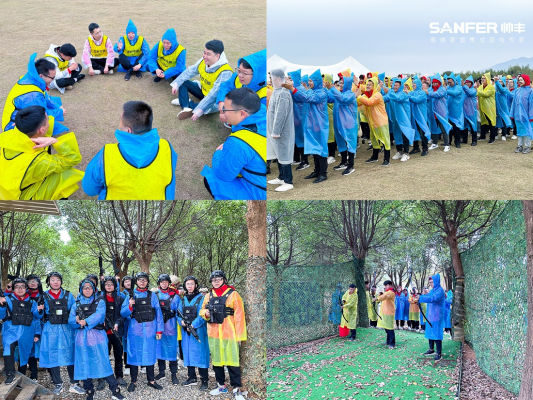 勇者同行 志在巔峰——帥豐集成灶營(yíng)銷團(tuán)隊(duì)凝心聚力勇攀高峰