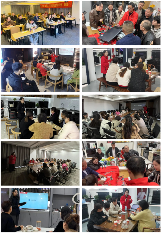 深入終端 蓄力前行｜帥豐持續(xù)開(kāi)展全國(guó)門店賦能行動(dòng)