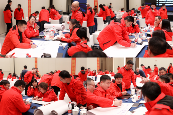 聚眾力 拓新局｜ 帥豐電器TOP經(jīng)銷商會(huì)議——“標(biāo)桿力量”圓滿召開