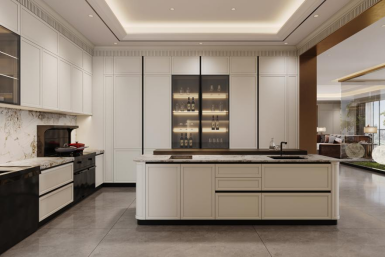 帥豐·幾藝 | 現(xiàn)代美式，目之所及皆藝術(shù)