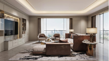 帥豐·幾藝 | 現(xiàn)代美式，目之所及皆藝術(shù)