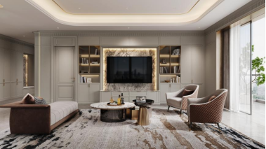 帥豐·幾藝 | 現(xiàn)代美式，目之所及皆藝術(shù)