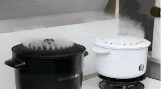 中關(guān)村權(quán)威測評(píng) | 帥豐集成灶——更大吸力，更低噪音