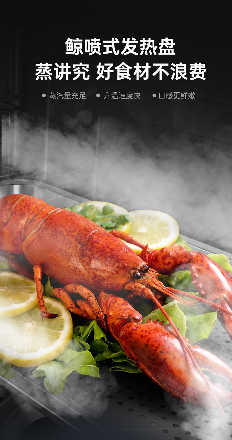 帥豐悅己Y5蒸烤一體款集成灶