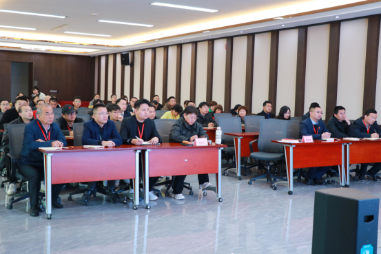 追光前行 逆境綻放 | 帥豐“龍”啟新程，共創(chuàng)輝煌篇章