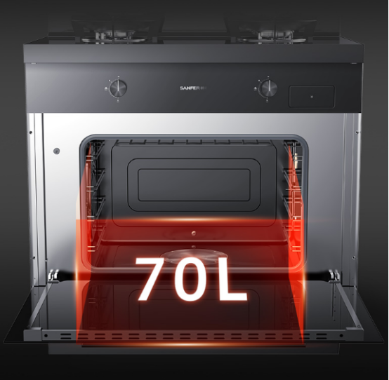 支招！看小戶型廚房如何空間逆襲，烹飪更高效！