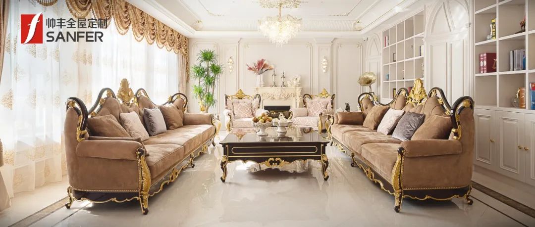 帥豐全屋高定 | 幾千萬的上海豪宅，到底有多奢華？